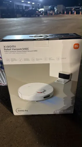 Xiomi robot vacuum S40C