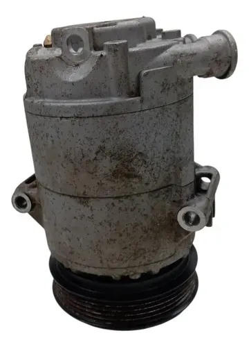 Compressor Ar Condicionado Chevrolet Agile 1.4 2012 2013