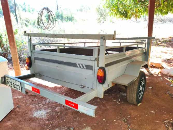Carretinha 200x120