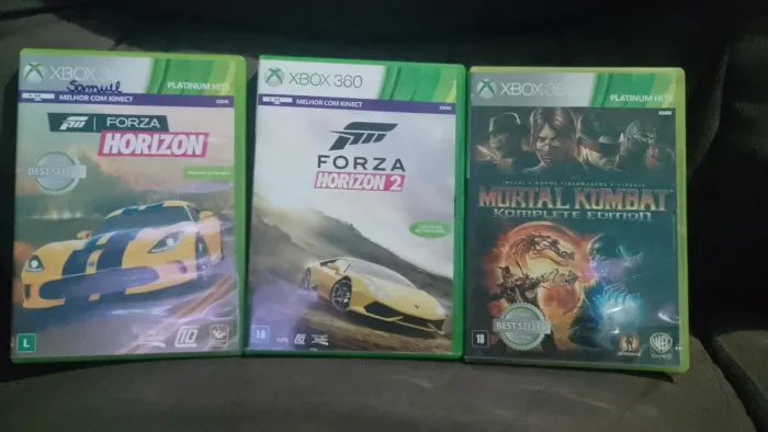 JOGOS DE XBOX 360 ORIGINAIS