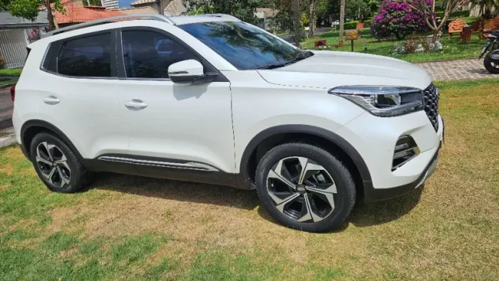 Chery Tiggo 5X Pro 1.5 Turbo Flex Aut. 2025