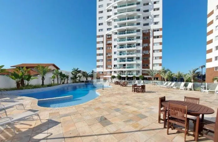 Apartamento Residencial à venda, Barreiros, São José - AP1066.