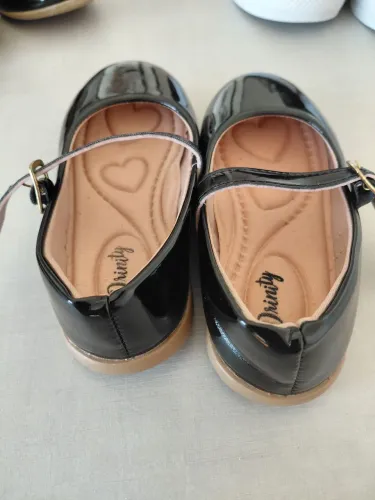 Sapato social infantil novo n? 25