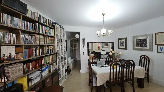 Apartamento de 105m² com 3 quartos no Centro
