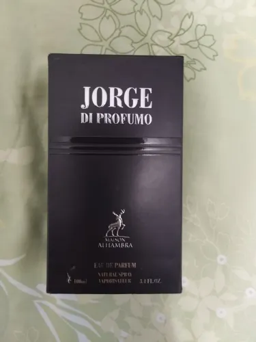 Perfume Jorge di Profumo