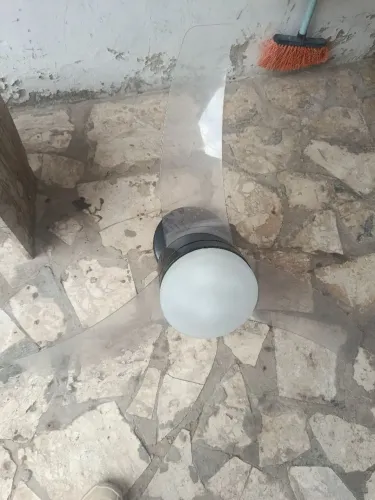 Ventilador de teto arno ultimate com controle