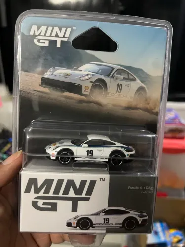 MiniGT Porsche