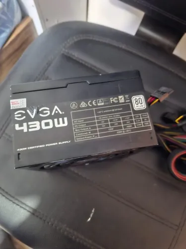 Fonte evga 430w