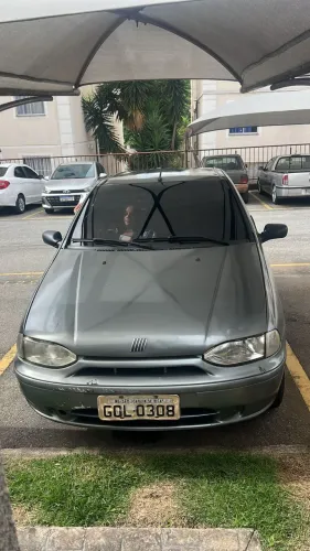 Fiat Palio EX 1.0 MPI 2P 1998