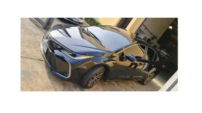 Toyota Corolla Altis 2.0 Flex 16V Aut. 2020