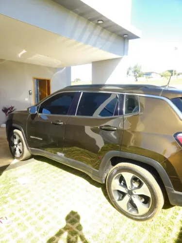 Jeep Compass Longitude 2.0 4X2 Flex 16V Aut. 2018