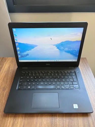 Notebook Dell Latitude i5 - 8GB - SSD 480 - Cartão até 12x
