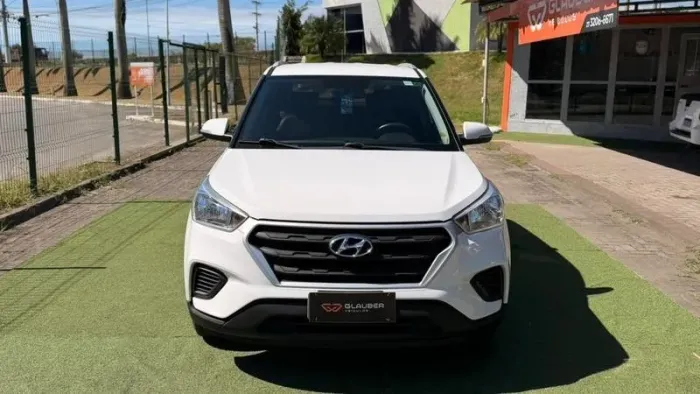 Hyundai Creta Attitude 1.6 16V Flex Mec. 2018