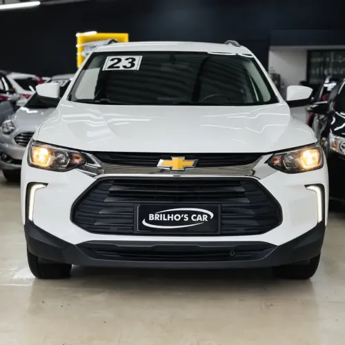 Chevrolet Tracker LTZ 1.0 Turbo 12V Flex AUT 2023