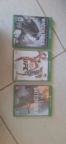 Jogos de Xbox
