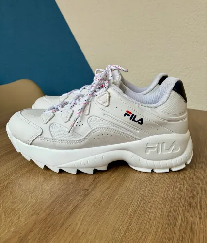 Tênis FILA - Original | NOVO | Branco 