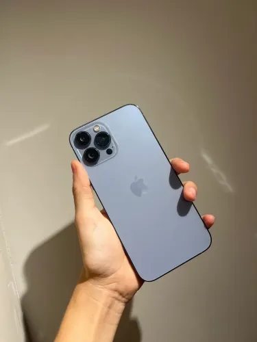 IPHONE 13 PRO MAX OPORTUNIDADE, TELA NOVA GENUÍNA, LOJA NO RIO MAR
