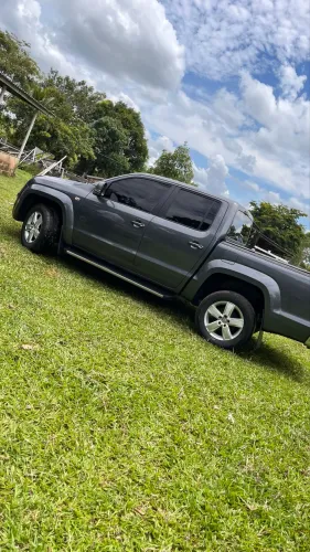 Volkswagen Amarok High.cd 2.0 16V TDI 4X4 Dies. AUT 2019