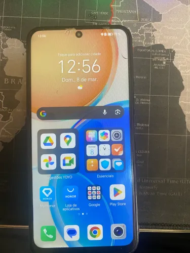Celular Honor X8