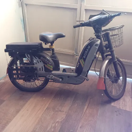 Bicicleta Elétrica