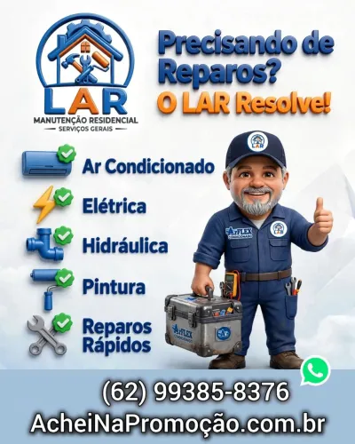 Manutenção Residencial