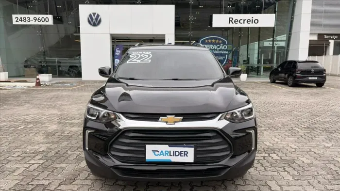 Chevrolet Tracker LT 1.0 Turbo 12V Flex AUT 2022