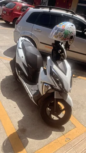 Honda Elite 125 2021