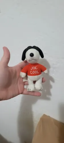 Pelúcia snoopy mcdonalds
