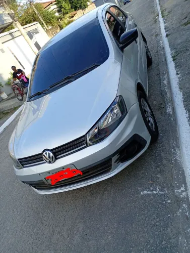 Volkswagen Voyage Trendline 1.6 T.flex 8V 4P 2017