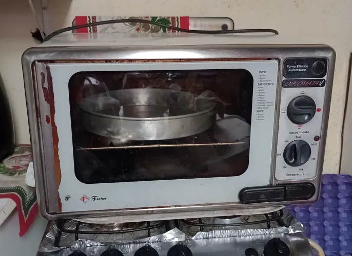 Forno Elétrico Fischer