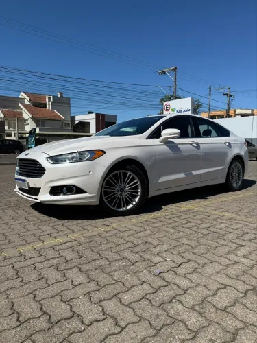 Ford Fusion Titanium 2.0 Gtdi Eco. AWD Aut. 2013