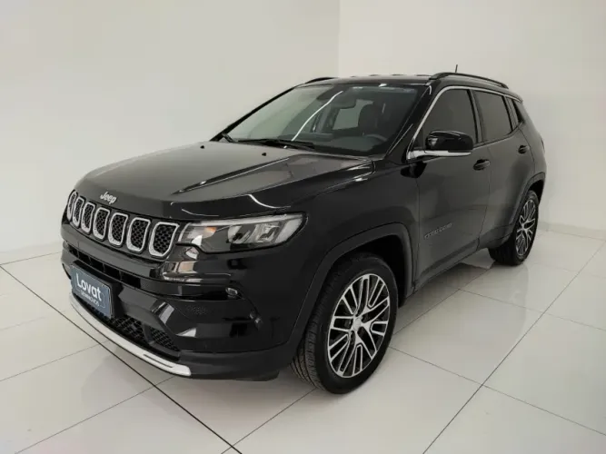 Jeep Compass Limited T270 1.3 TB 4X2 Flex AUT 2022