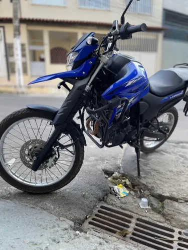 Vendo ou troco Yamaha Lander XTZ250