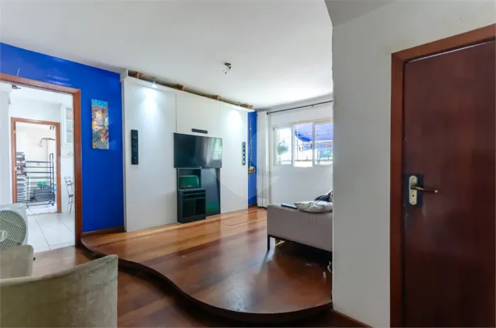 Sobrado com 4 quartos à venda ou para locação em Vila anglo brasileira - SP
