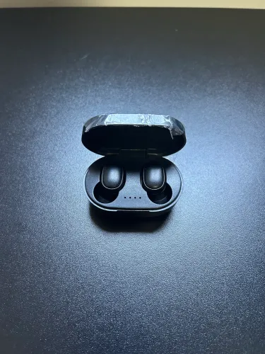 NOVO Fone Bluetooth + Carregador