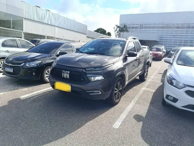 Fiat Toro Freedom 1.3 T270 4X2 Flex AUT 2024