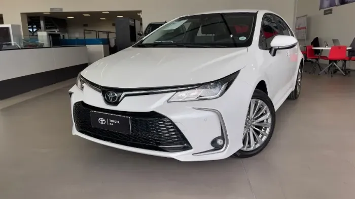 Toyota Corolla XEI 2.0 Flex 16V Aut. 2025