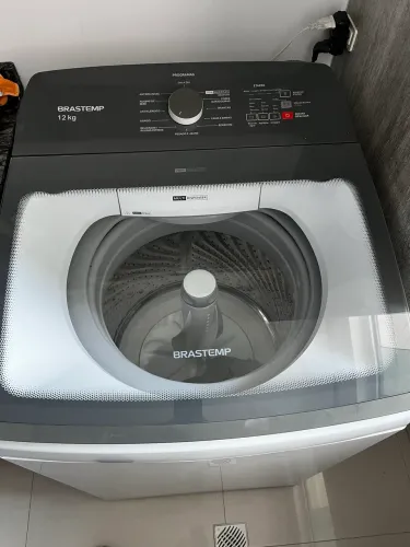 Lavadora de Roupas Brastemp 12kg