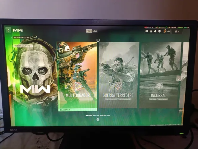 Monitor Gamer