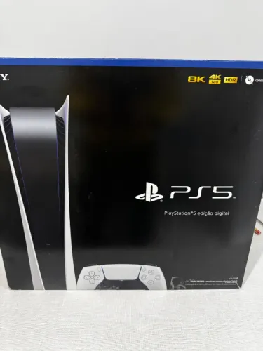Console PlayStation 5 digital