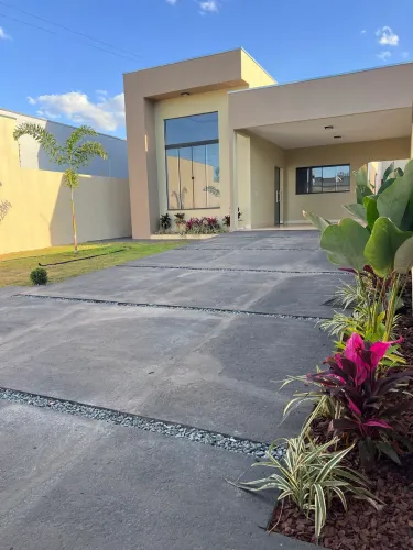 Casa Alto Padrão em Caldas Novas - Aceita Financiamento
