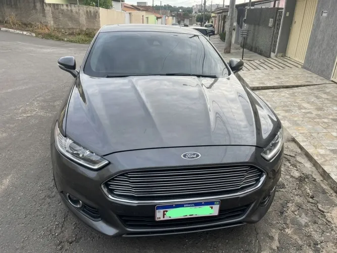 Ford Fusion Titanium 2.0 Gtdi Eco. AWD Aut. 2016