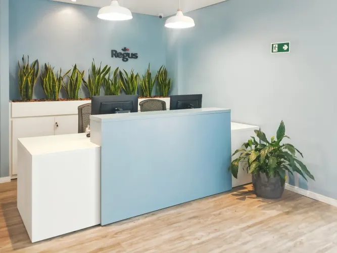Escritório virtual Regus Belo Horizonte, Shopping Anchieta em Belo Horizonte