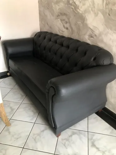 Sofá Novo Usado 5 meses em loja