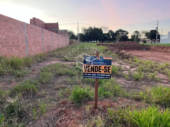 Excelente terreno no Jardim Campo Verde II em Limeira-SP