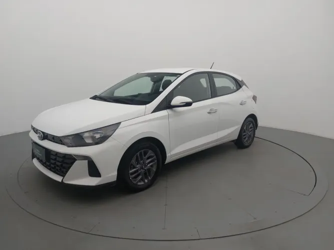 Hyundai HB20 Limited 1.0 Flex 12V Mec. 2026