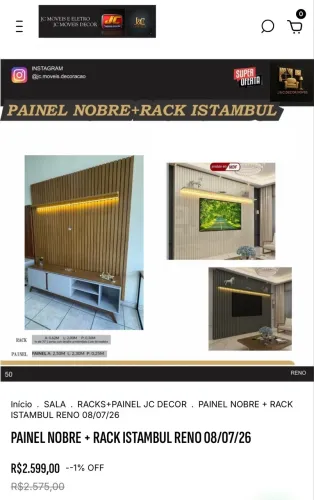 PAINEL NOBRE E BANCADA ISTAMBUL 8