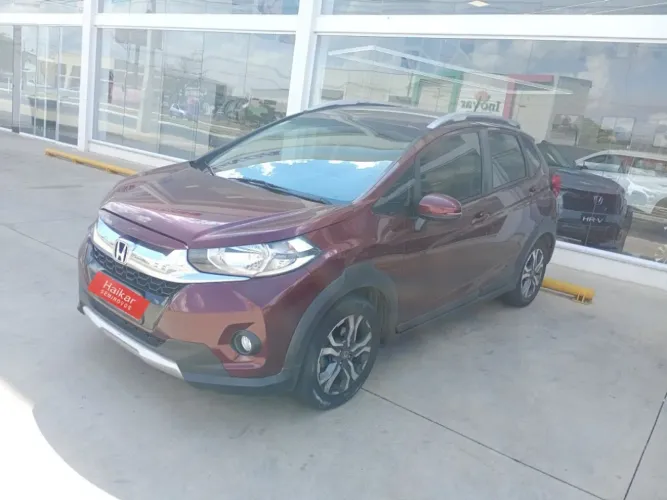 Honda WR-V EXL 1.5 Flexone 16V 5P Aut. 2019