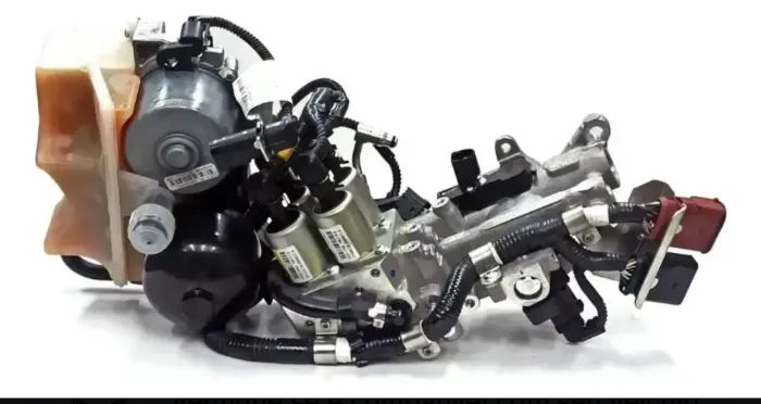 Robo Cambio imotion
