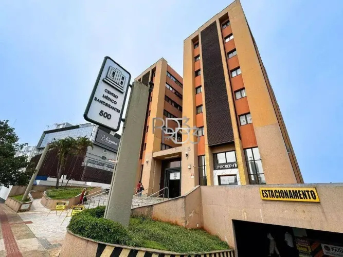 Centro médico para locação, 480 m² por R$ 15.000/mês - Vila Ipiranga - Londrina/PR
